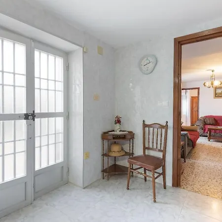 Casa Vacacional - Haza del Trigo