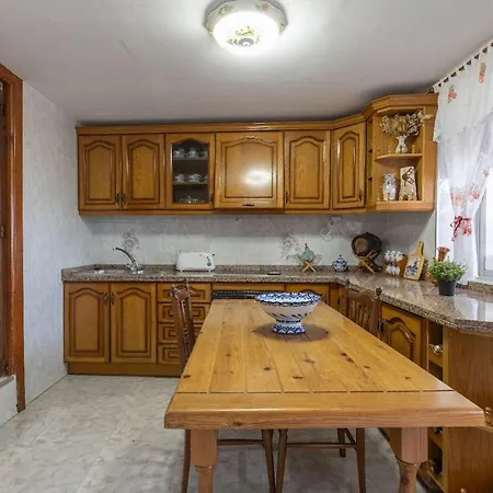 Casa Vacacional - * Haza del Trigo